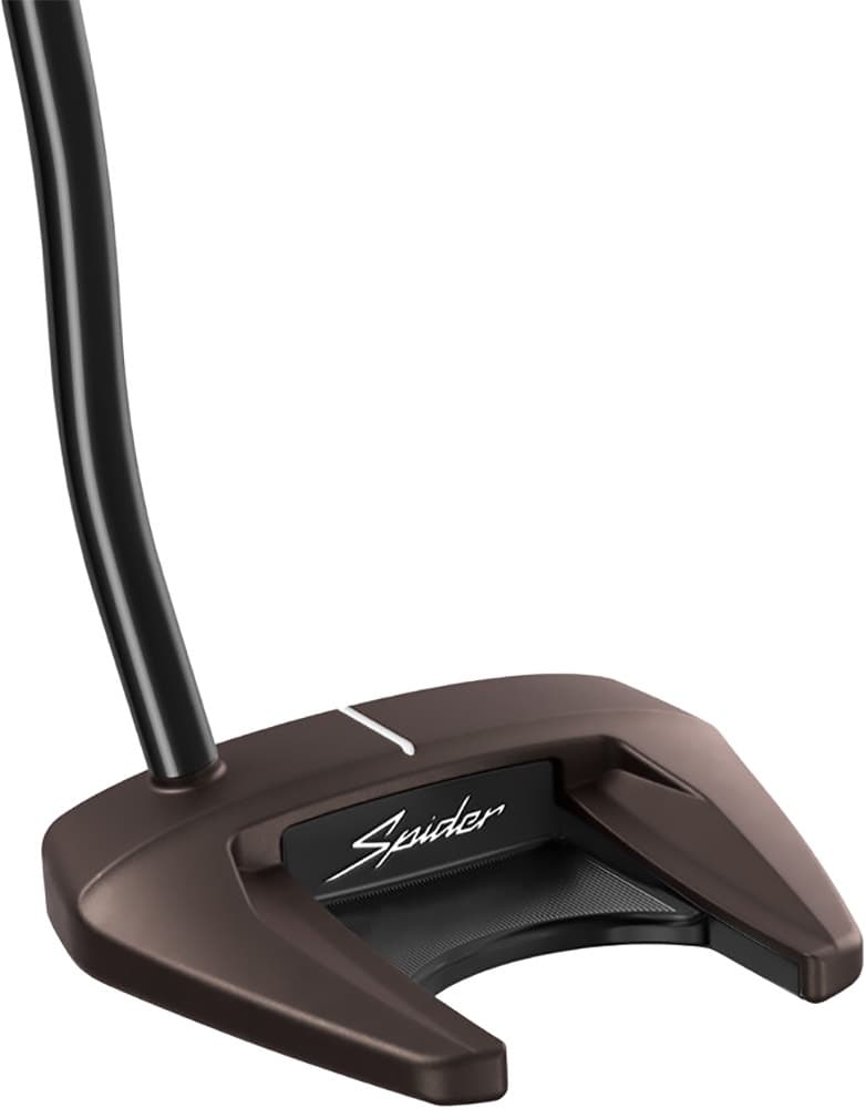 Putter TaylorMade Spider Tour F Double Bend 35" Rh