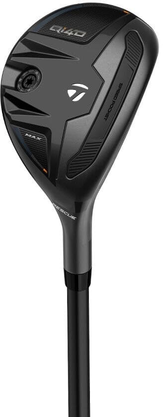 Taco de Golfe TaylorMade Qi4D Max Rescue Hybrid 6 30°/Rh A