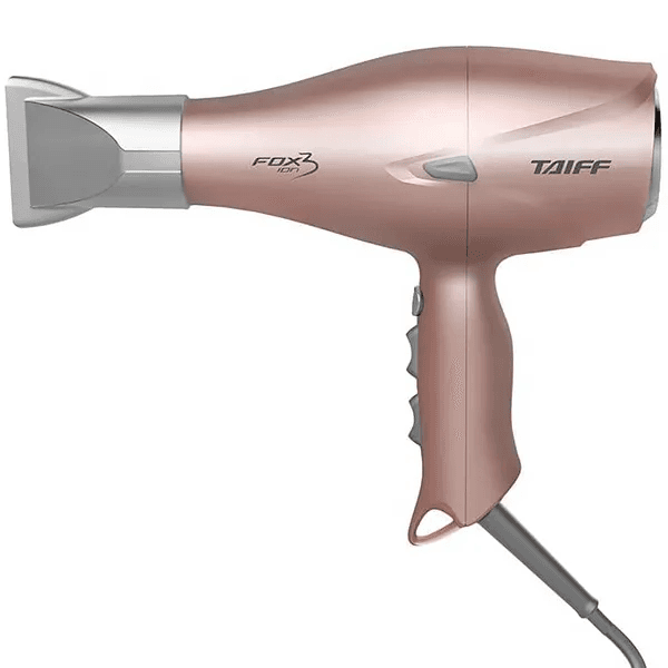 Secador de Cabello Taiff Fox Ion 3 Rose 220V