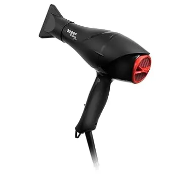 Ferramenta Secador de Cabelo Taiff Ion 2000W 220V Negro