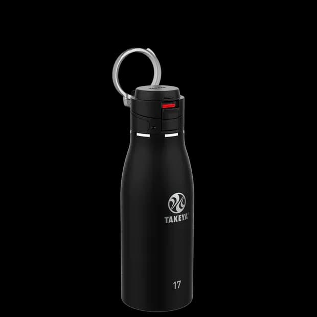 Garrafa Térmica Takeya 51273 17oz/500ml Onyx