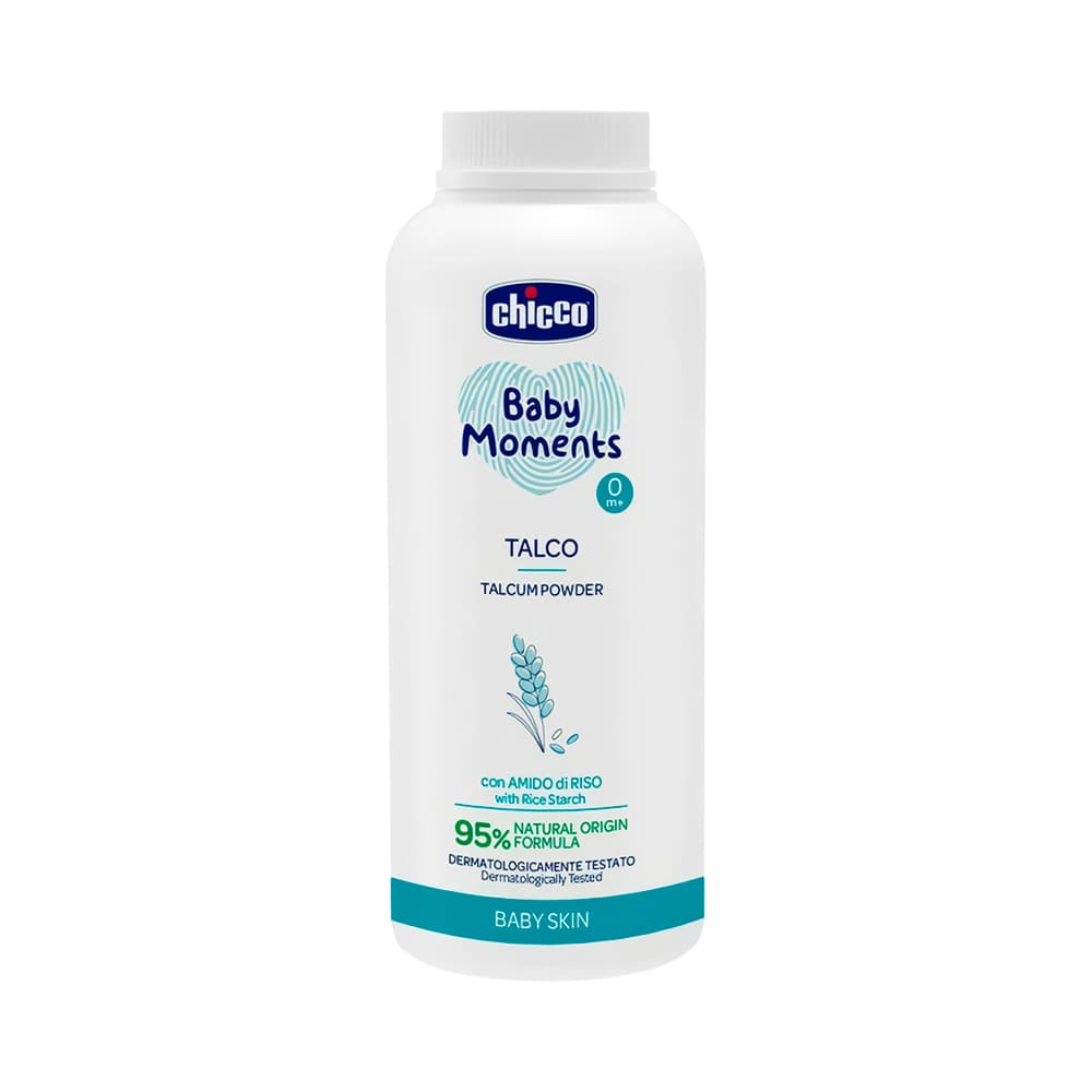 Talco para Pele Baby Moments 150G Chicco