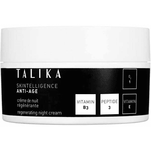 Talika Creme Regenerador Antiedad Noche 50ml