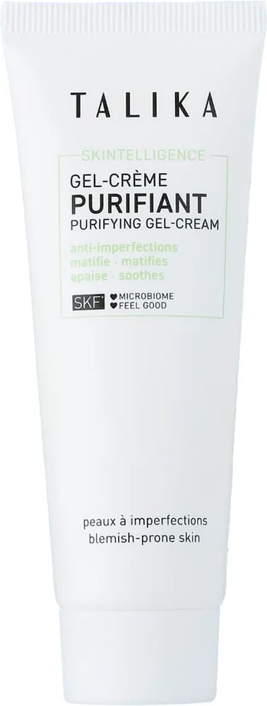 Gel Creme Purificante Talika Skintelligence - 50ml
