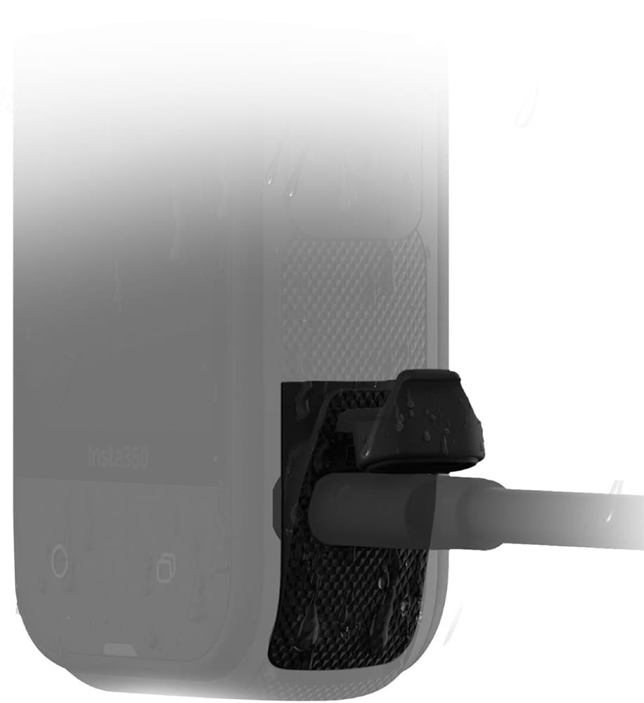 Tampa de Carga USB Insta360 X5 All-Weather