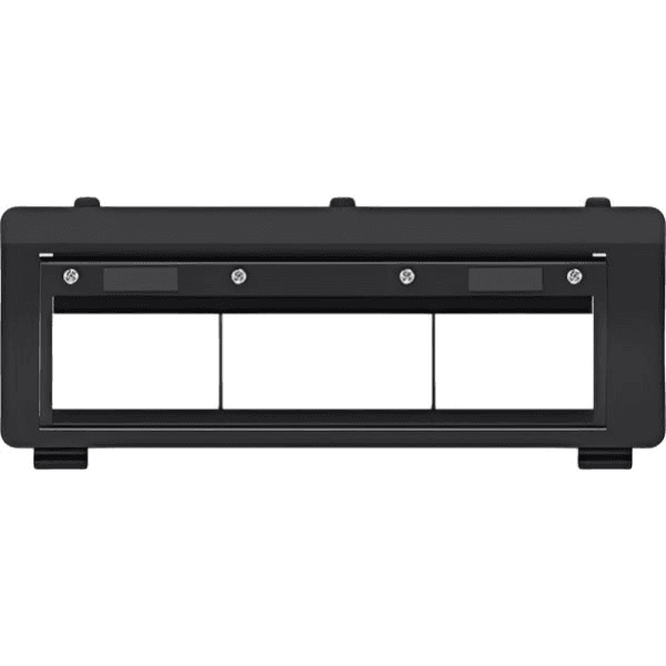 Capa de Escova Central D106-Hzsz para Robô Aspirador Xiaomi S20 - Preto