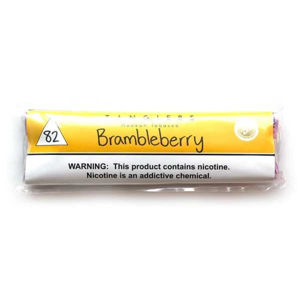 Vape Tangiery Brambleberry Amarelo