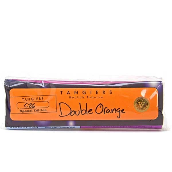Tangiens Double Orange Amarelo