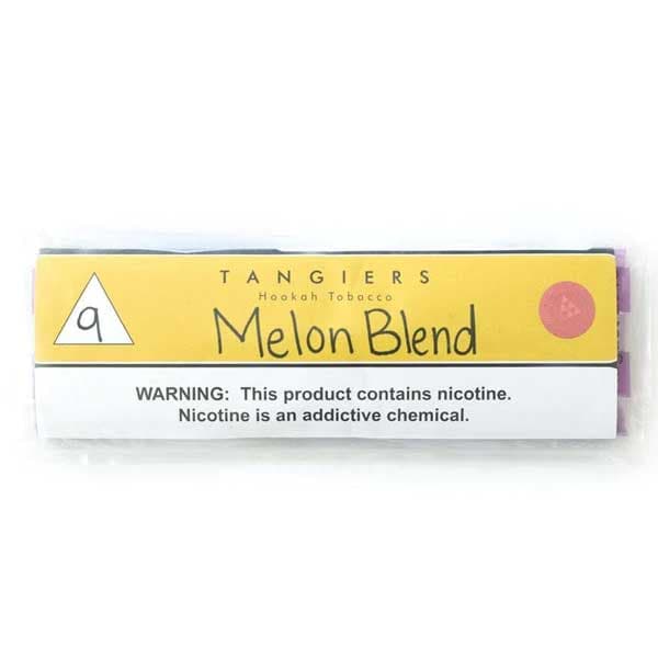 Não Alcoolicas Tangiers Melon Blend Amarela