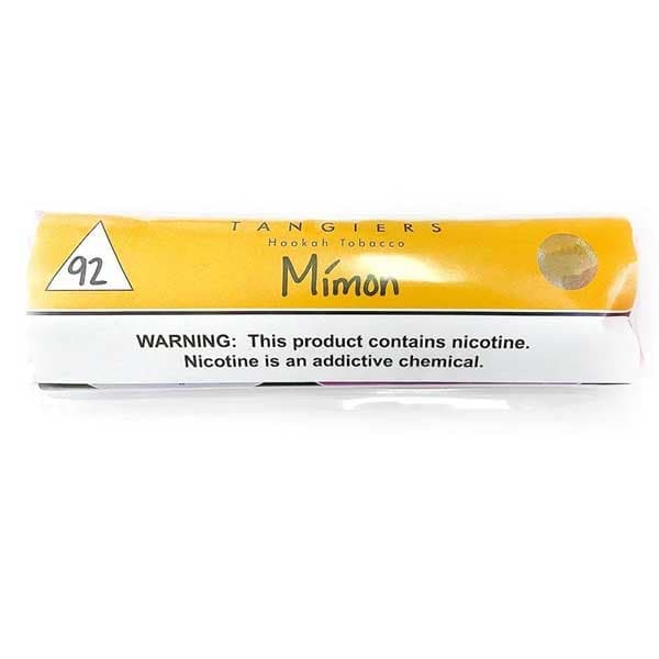 Vape Tangi Mimon Amarelo
