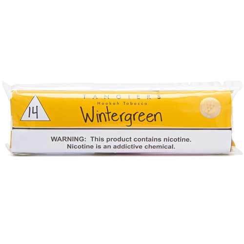 Tangiers Wintergreen Amarelo