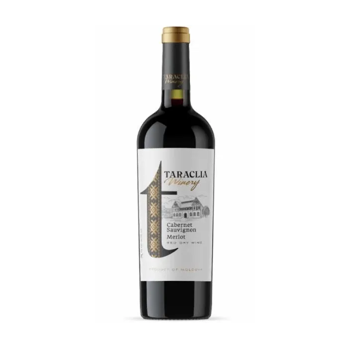 Vinho Taraclia Cabernet Sauvignon & Merlot 750ml