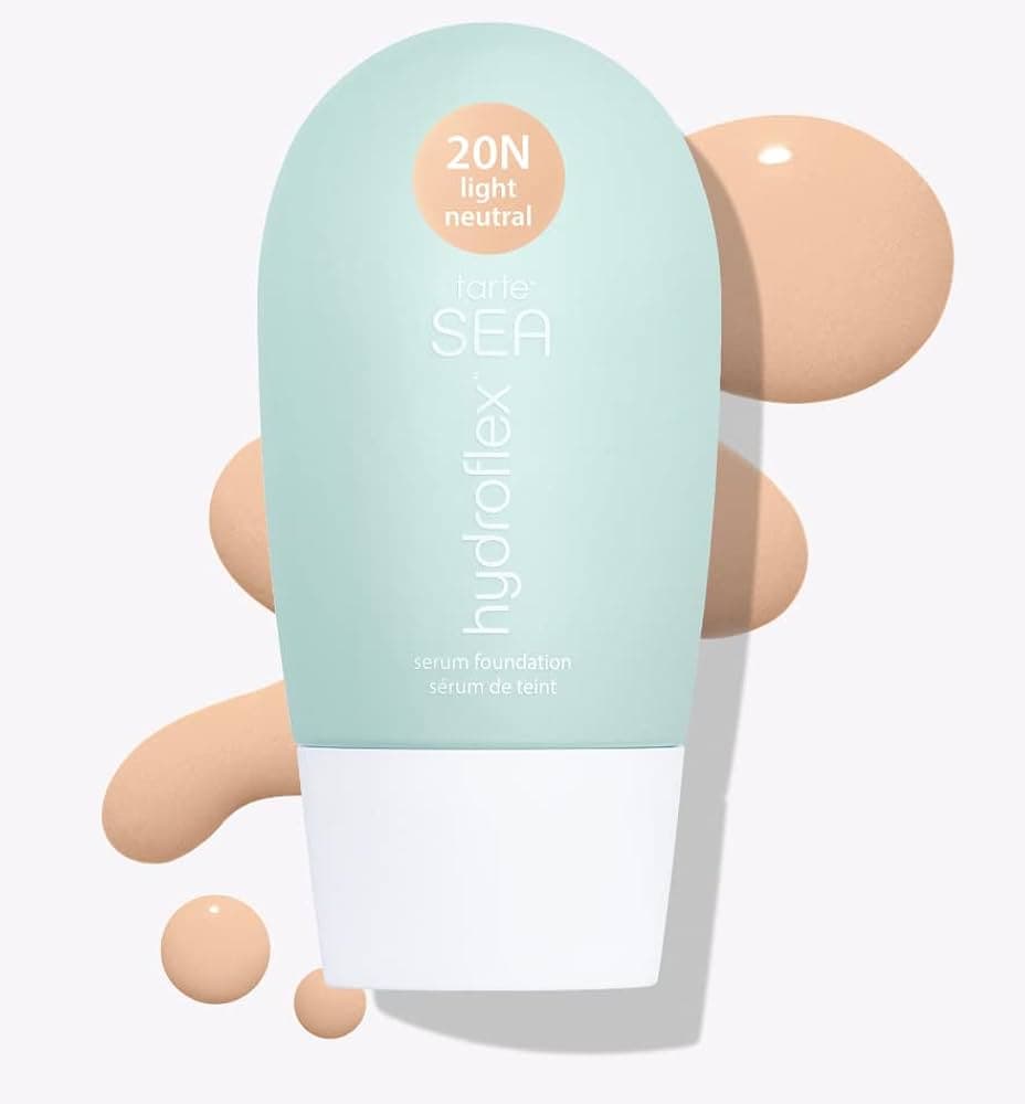 Base Serum Tarte Sea Powerflex 20N Light Neutral