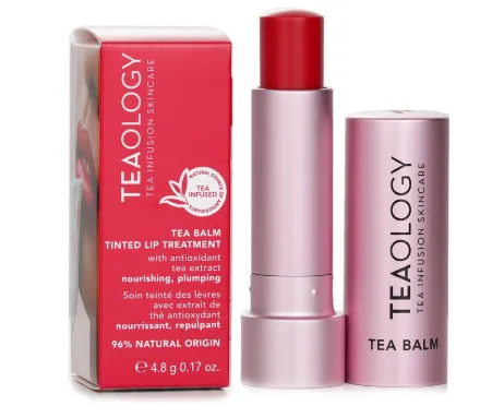 Bálsamo Labial Teaology Cherry 4.8G