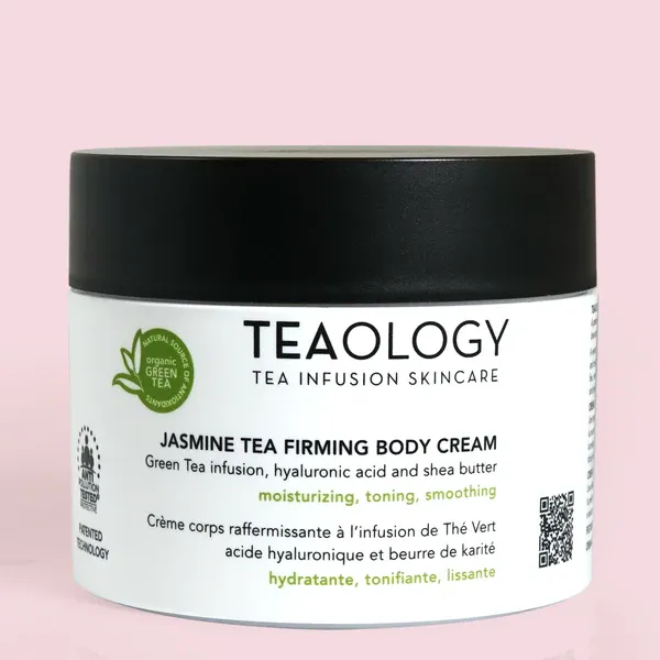 Teaology Creme Corporal Jasmine Tea Firming 260ml