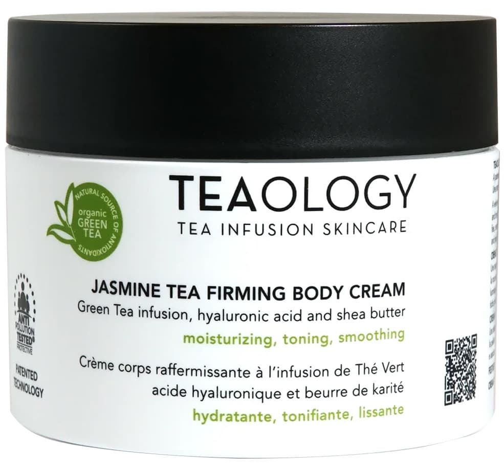 Teaology Creme Corporal Jasmine Tea Firming 260ml