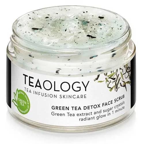 Esfoliante Facial Teaology Green Tea Detox 50ml