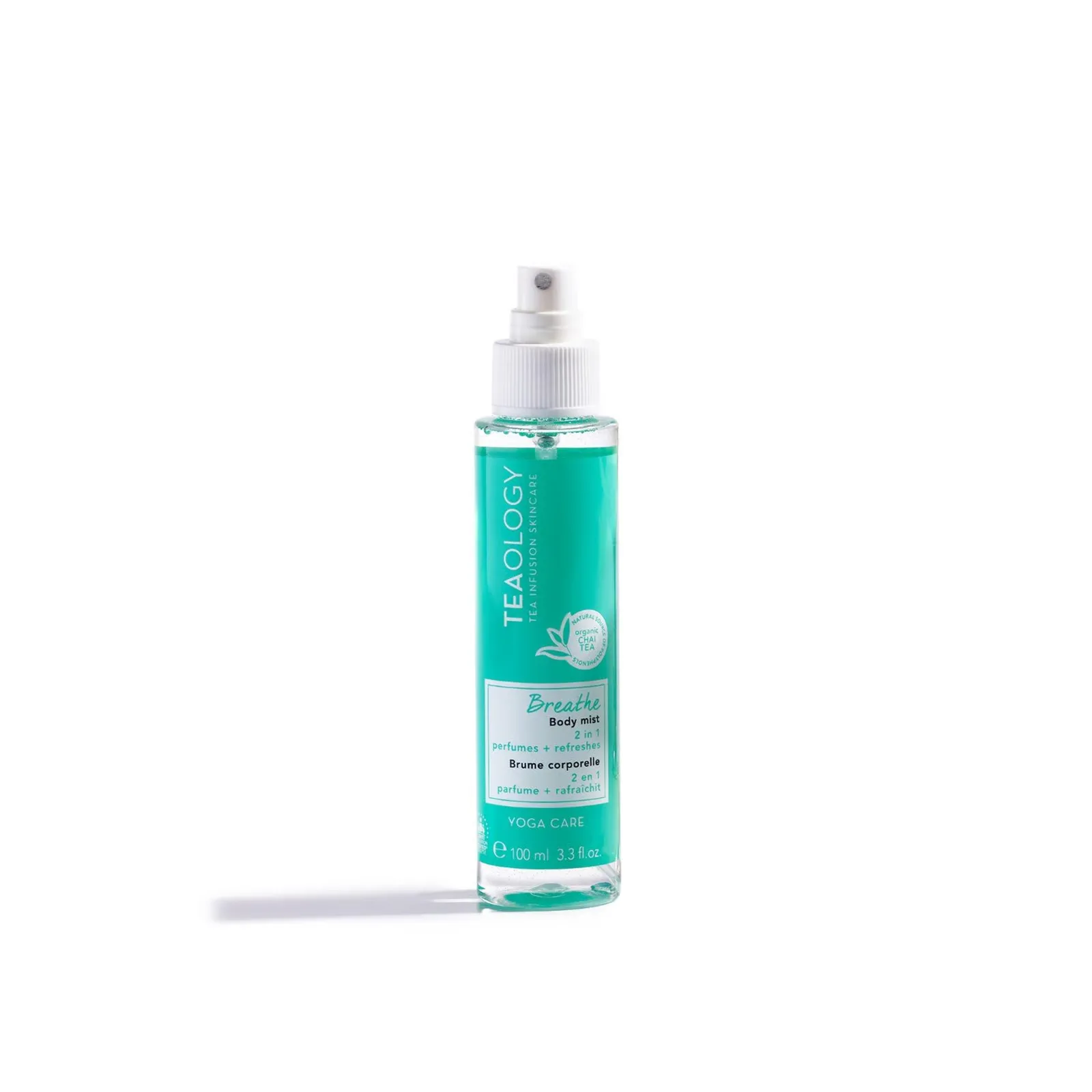 Teaology Loção Corporal Yoga Care 100ml