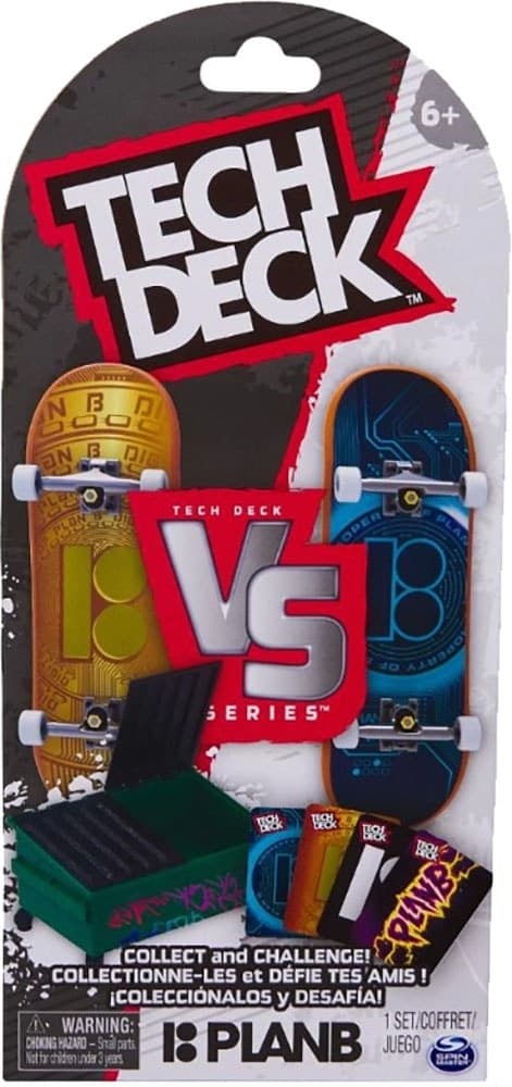 Brinquedo Spin Master Vs Series