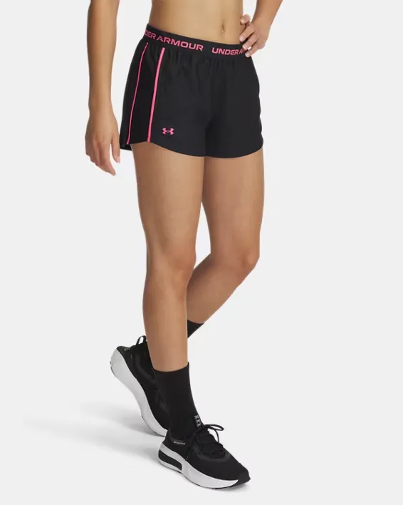Shorts Esportivo Under Armour Play Up Preto Xl