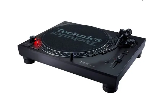Toca-discos Technics Sl-1200Mk7 Preto