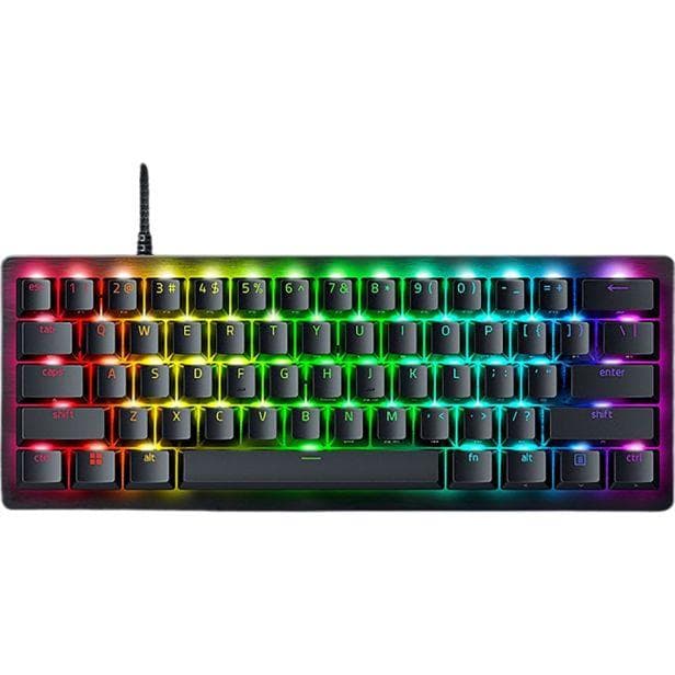 Teclado com Fio Razer Huntsman V3 Pro Mini