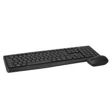 Teclado e Mouse Sem Fio Mtek Km-5239W-Pt Português