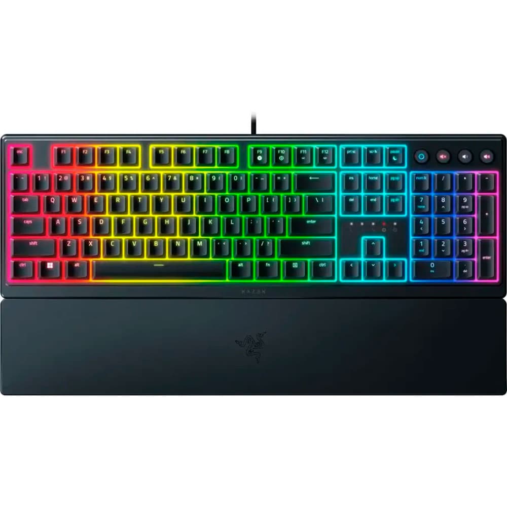 Teclado Gamer Razer Ornata V3 Low Profile
