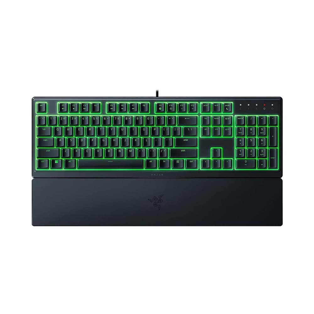 Teclado Gamer Razer Ornata V3 X Rz03-04470200 Preto