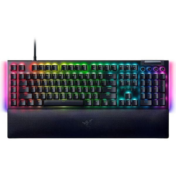 Teclado Mecânico Razer BlackWidow V4