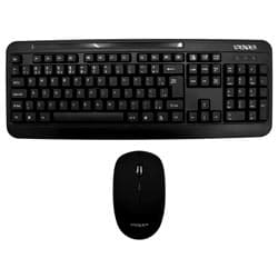 Kit Teclado + Mouse Satellite Ak-725G Wireless Português Preto