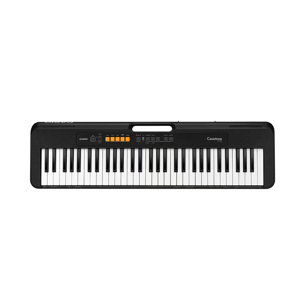 Teclado Portátil Casio Ct-S100C2 Preto