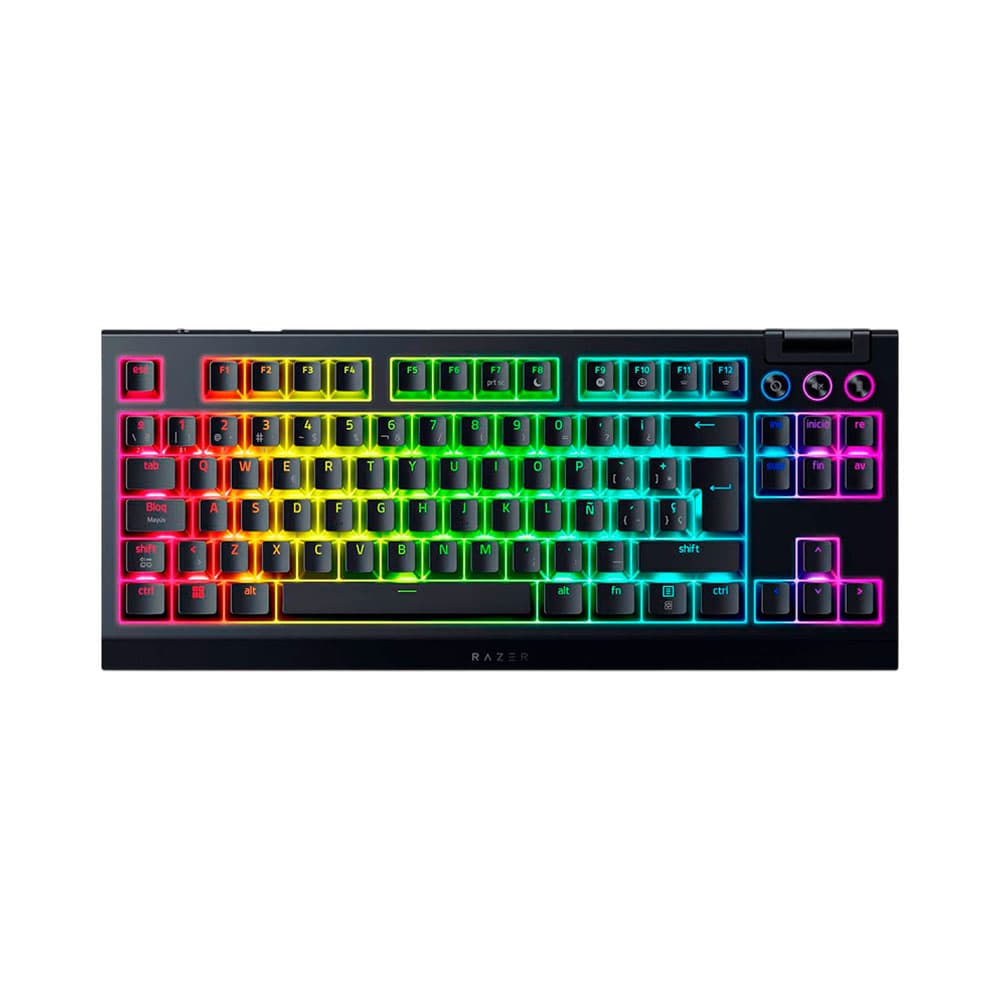 Teclado Razer Blackwidow V4 Rz03-05480600