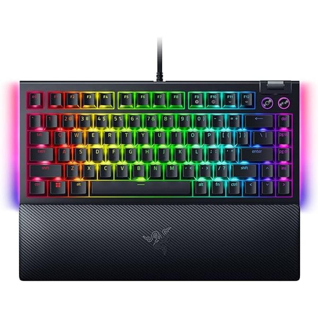 Teclado USB Razer Blackwidow V4 Pro