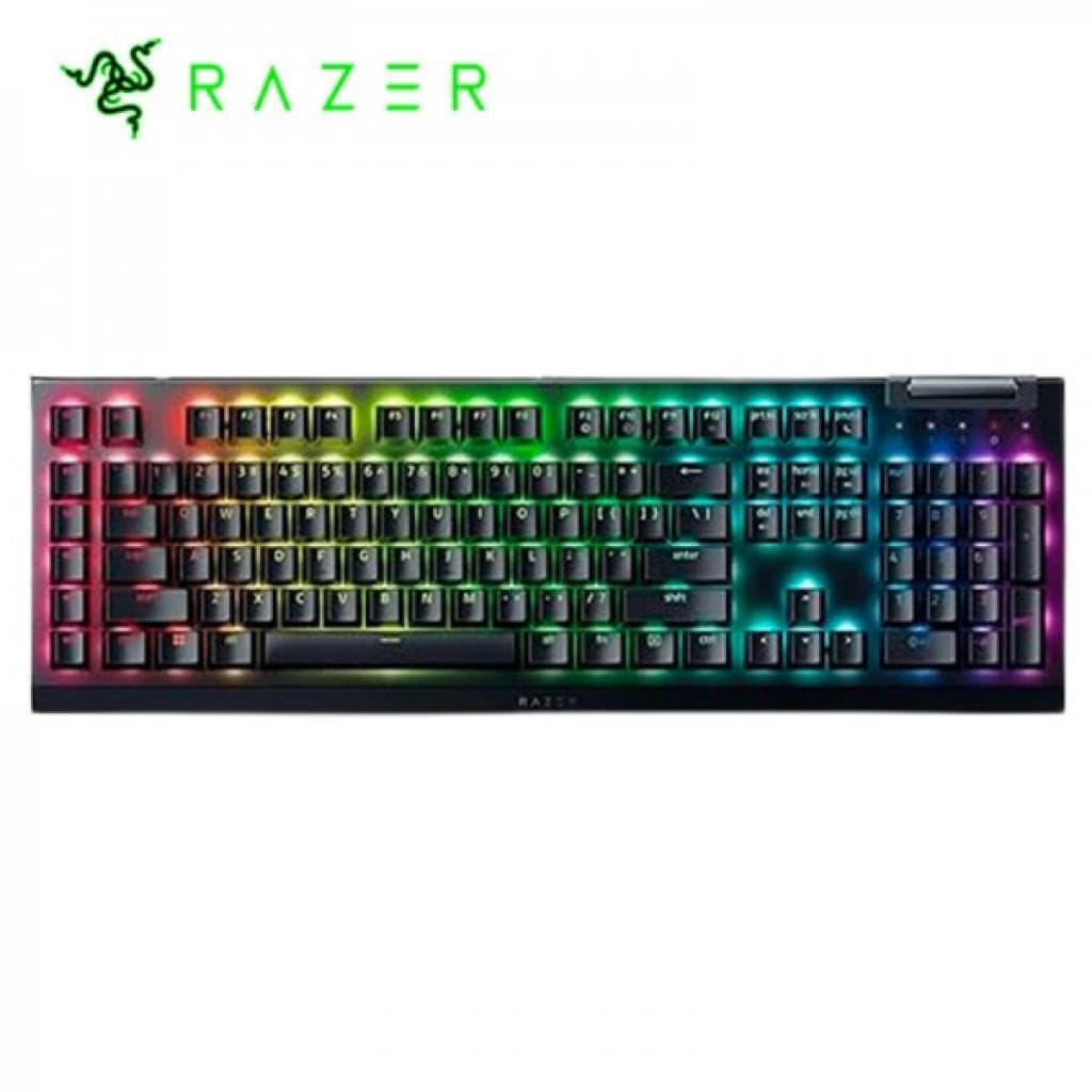 Teclado Mecânico USB Razer Blackwidow V4 X