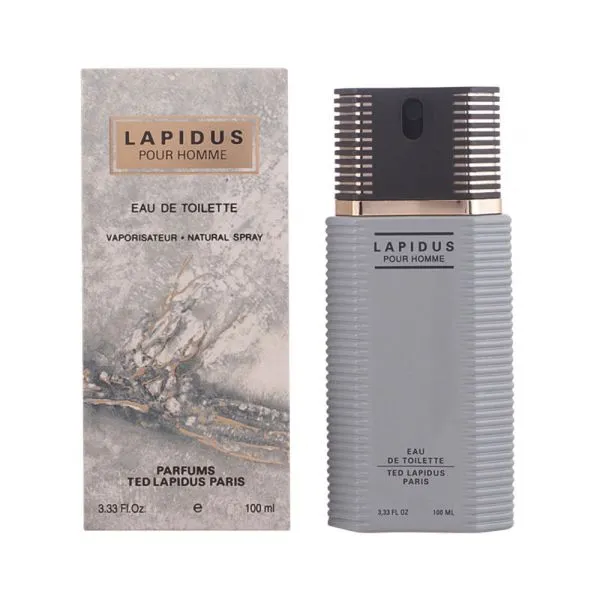 Perfume Ted Lapidus Pour Homme Eau de Toilette 100ml