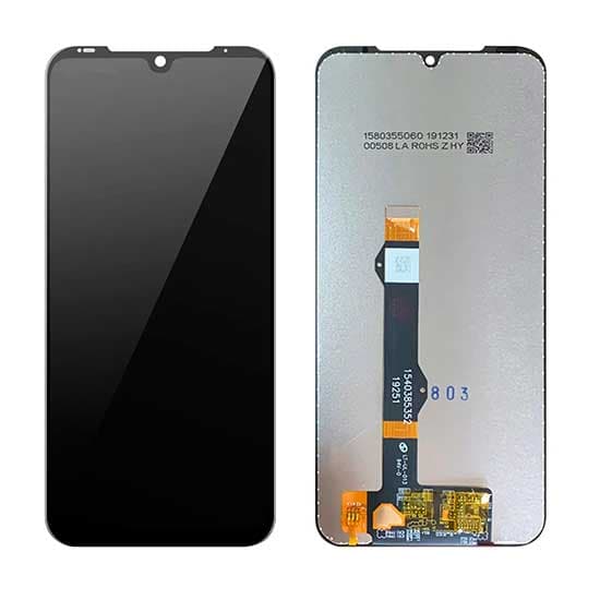 Celular Moto G8 Plus Tela