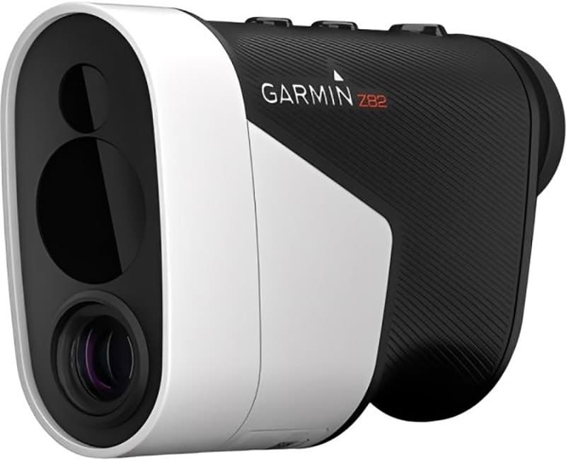 Telêmetro Laser GPS para Golfe Garmin Approach Z82 Preto/Branco