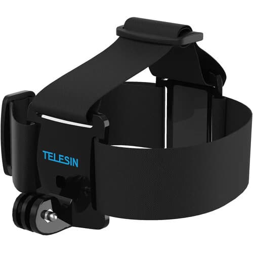Guia para Câmera Telesin Gp-Hms-T04