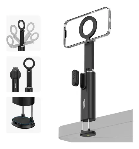 Suporte Magnético Telesin P1-Hss-02