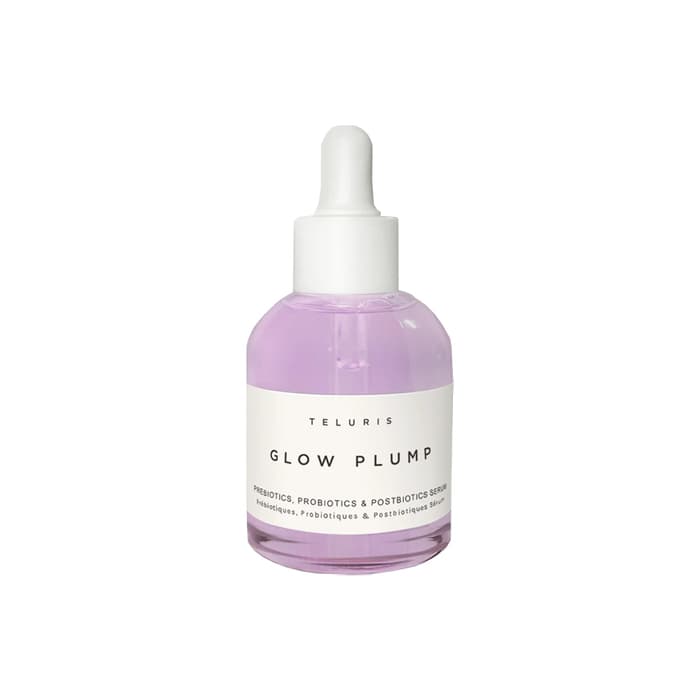 Sérum Teluris Glow Plump 30ml