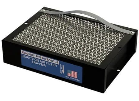 Filtro de Ar Tempest Aa12-8167 (e55/58) / P12-8167 / Ba-7710