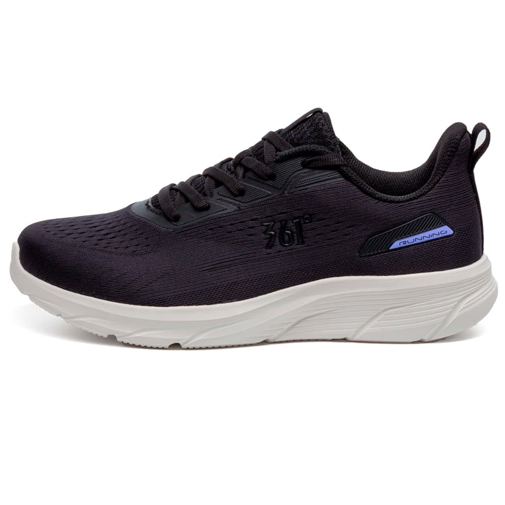 Tênis Masculino 361 Running Mrn 5 Preto