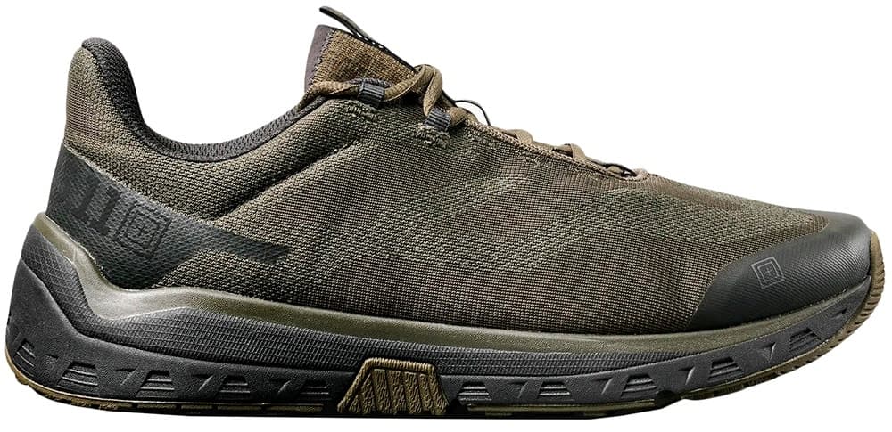 Tênis 5.11 Tactical Pt-R Inure Runner 12488 Verde Ranger Masculino