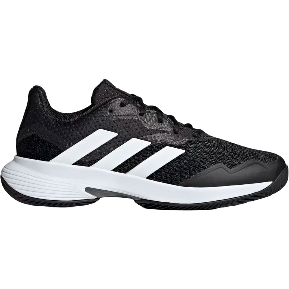 Tênis Adidas Masculino Courtjam Control 8 1/2 Preto