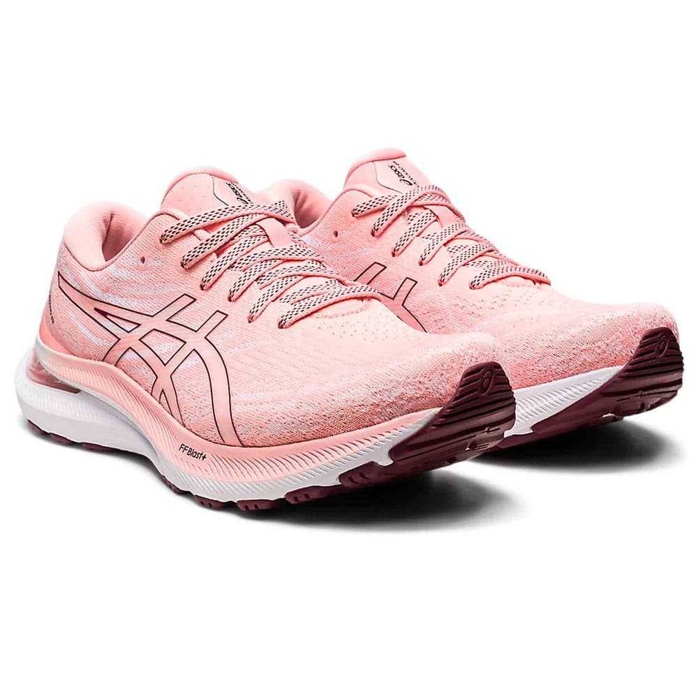 Tênis Feminino Asics Gel Kayano 29 1012B272.700 Tamanho 40 Frosted Rose/Deep Mars