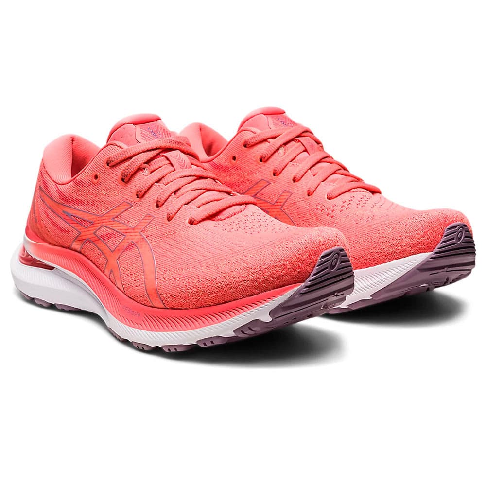 Tênis Feminino Asics Gel-Kayano 29 1012B272.701 Papaya/Violet Quartz