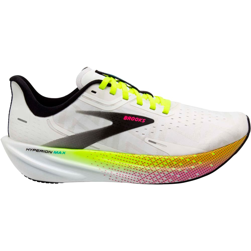 Tênis Masculino Brooks Hyperion Max 11 Branco