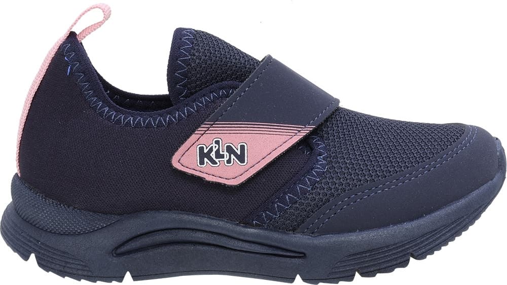 Tênis Infantil Klin 199126000-014738 - Azul Marinho