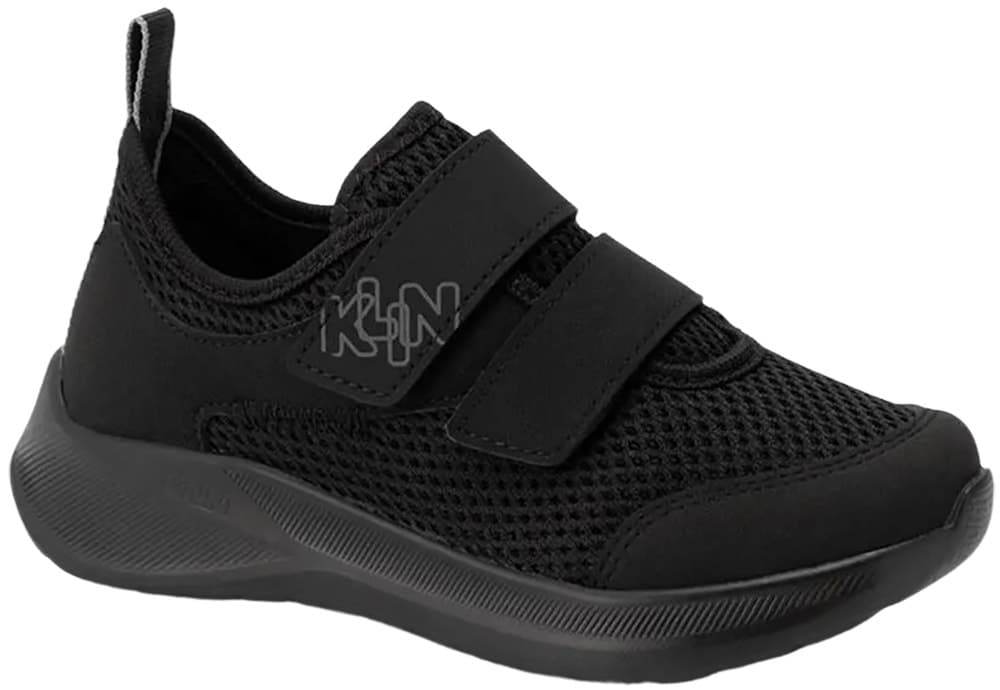 Tênis Infantil Klin Freedom Kids 445 Preto